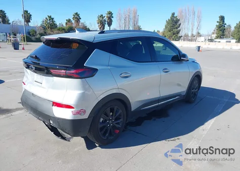 2023 Chevrolet Bolt Euv Fwd Premier from USA, damaged, VIN 1G1FZ6S00P4181788